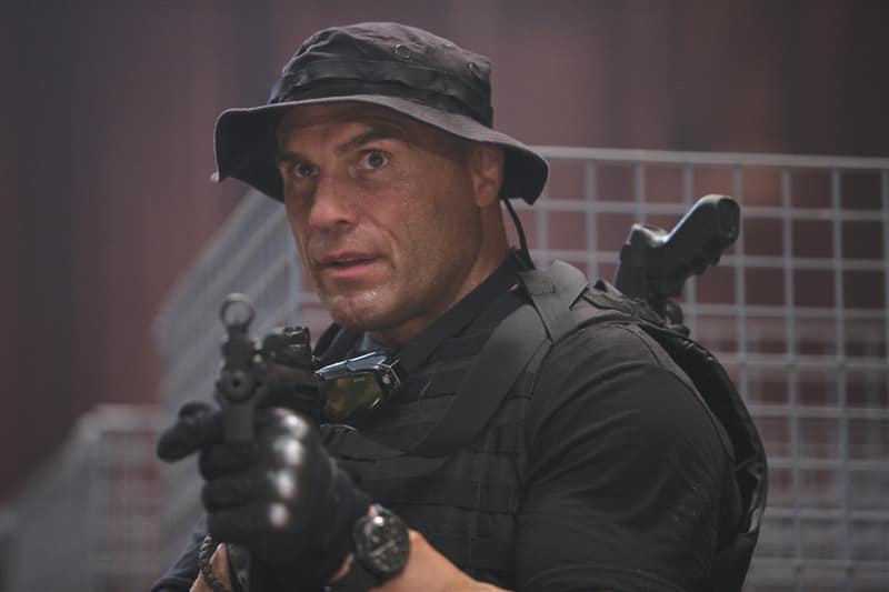 I Mercenari 4: Randy Couture ci aggiorna sul sequel