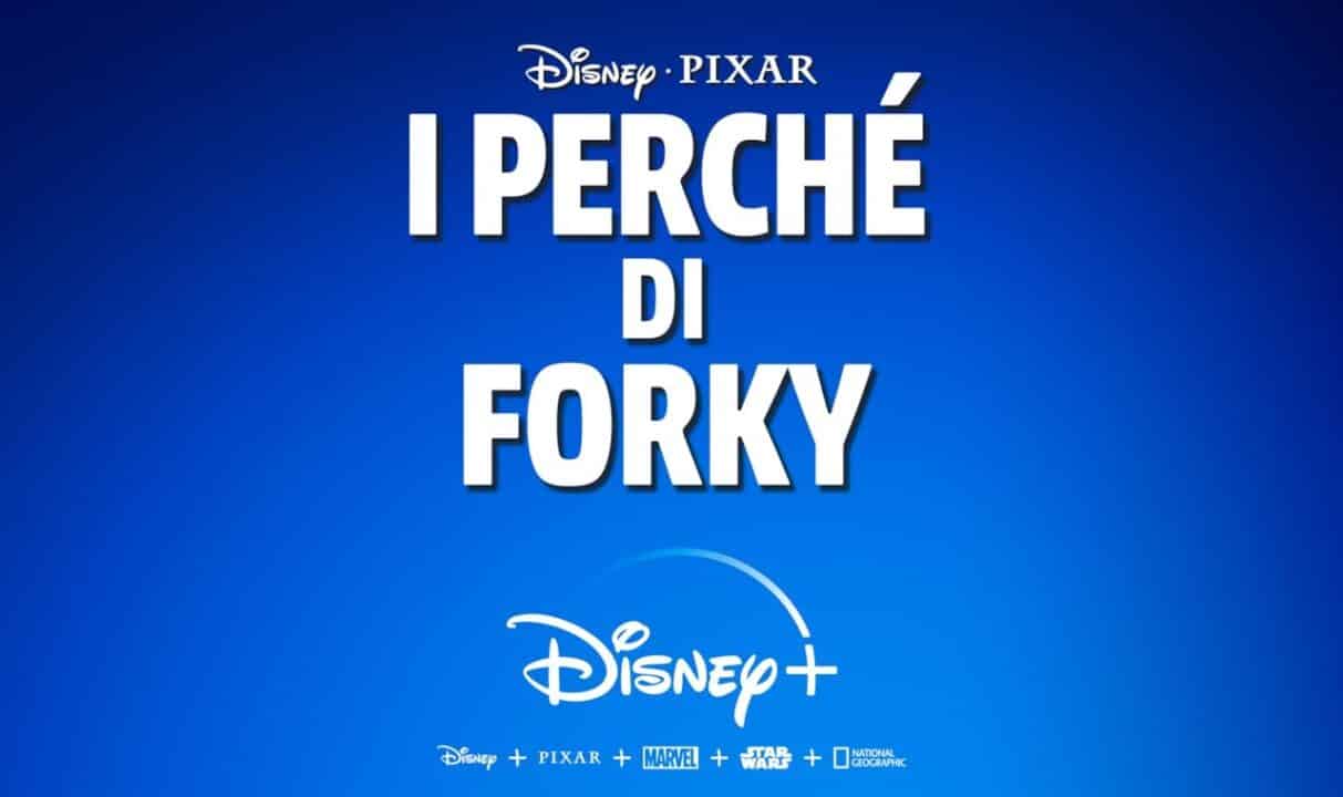 I perchè di Forky by cinematographe