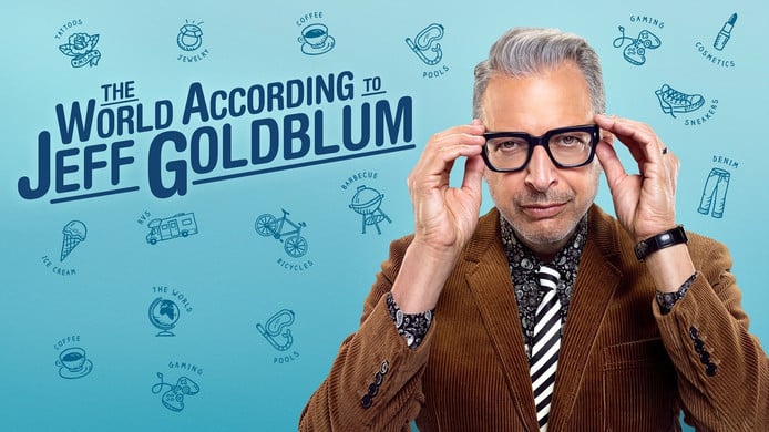 Il mondo secondo Jeff Goldblum by cinematographe