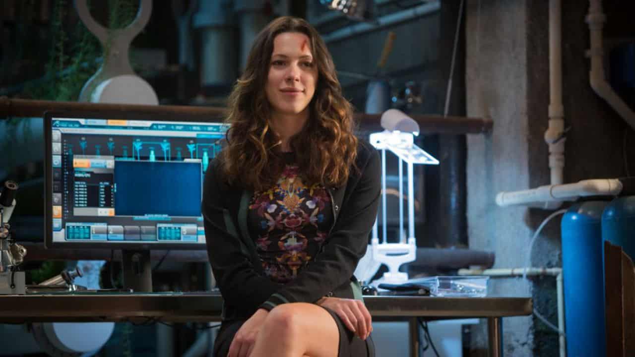 Iron Man 3, Rebecca Hall: ”Dovevo essere io l’unico villain all’inizio”