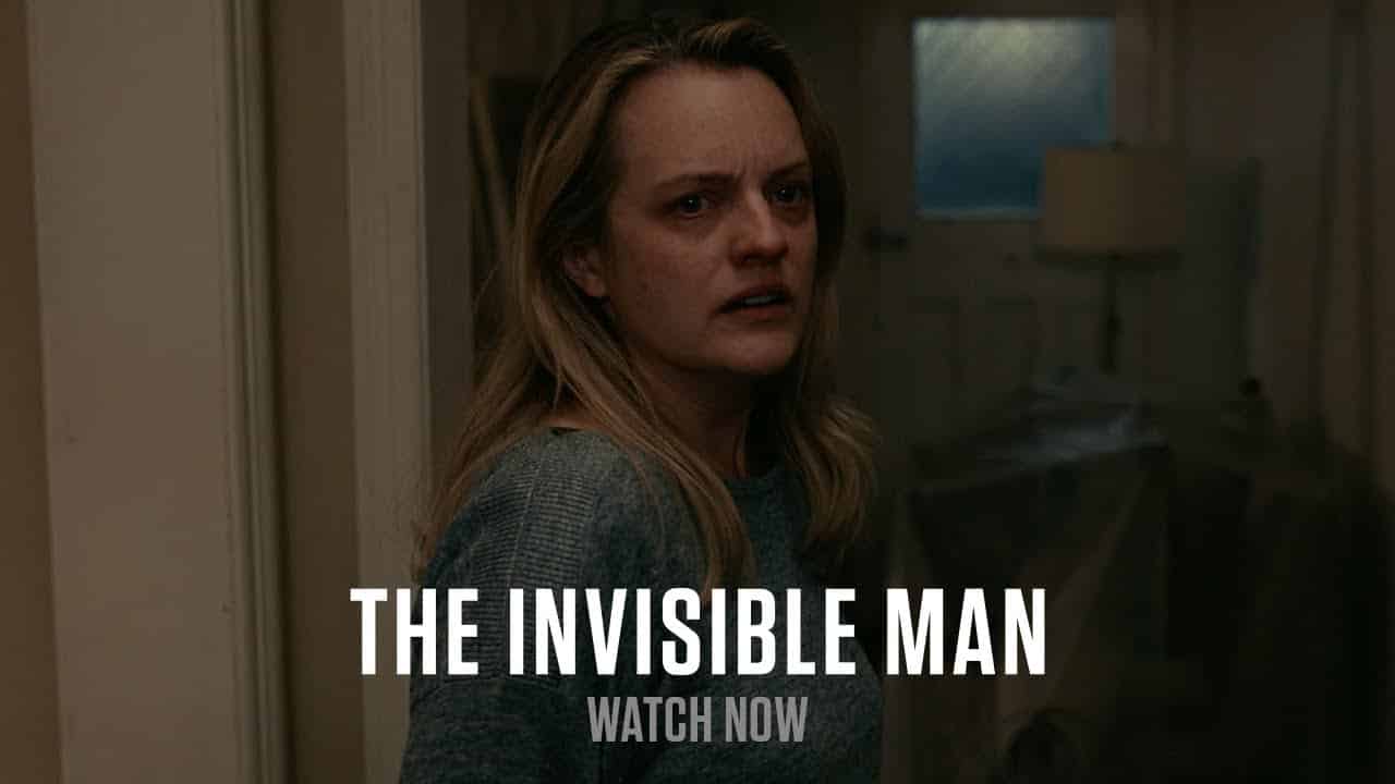 L’Uomo Invisibile: ecco lo spot della versione digitale