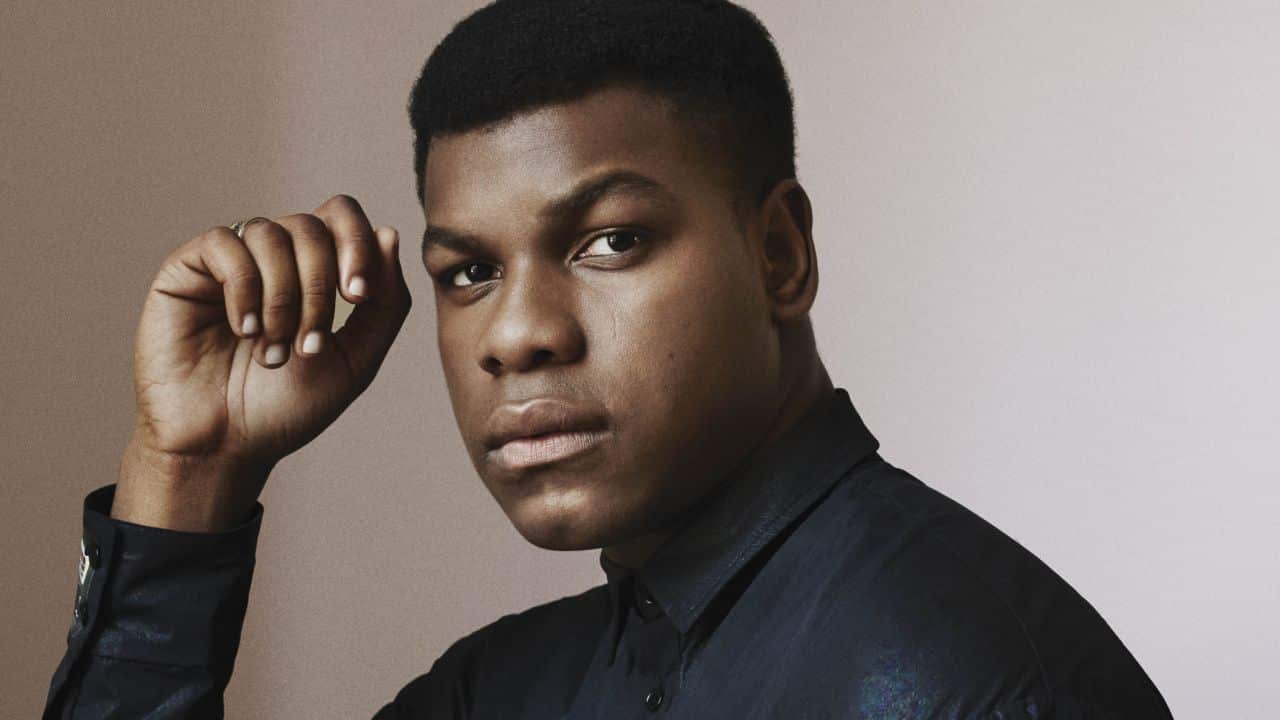 John Boyega ringrazia chi lo ha supportato dopo il suo discorso