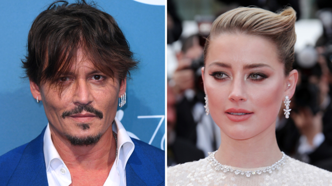 Amber Heard: il team legale dà forfait prima del processo con Johnny Depp