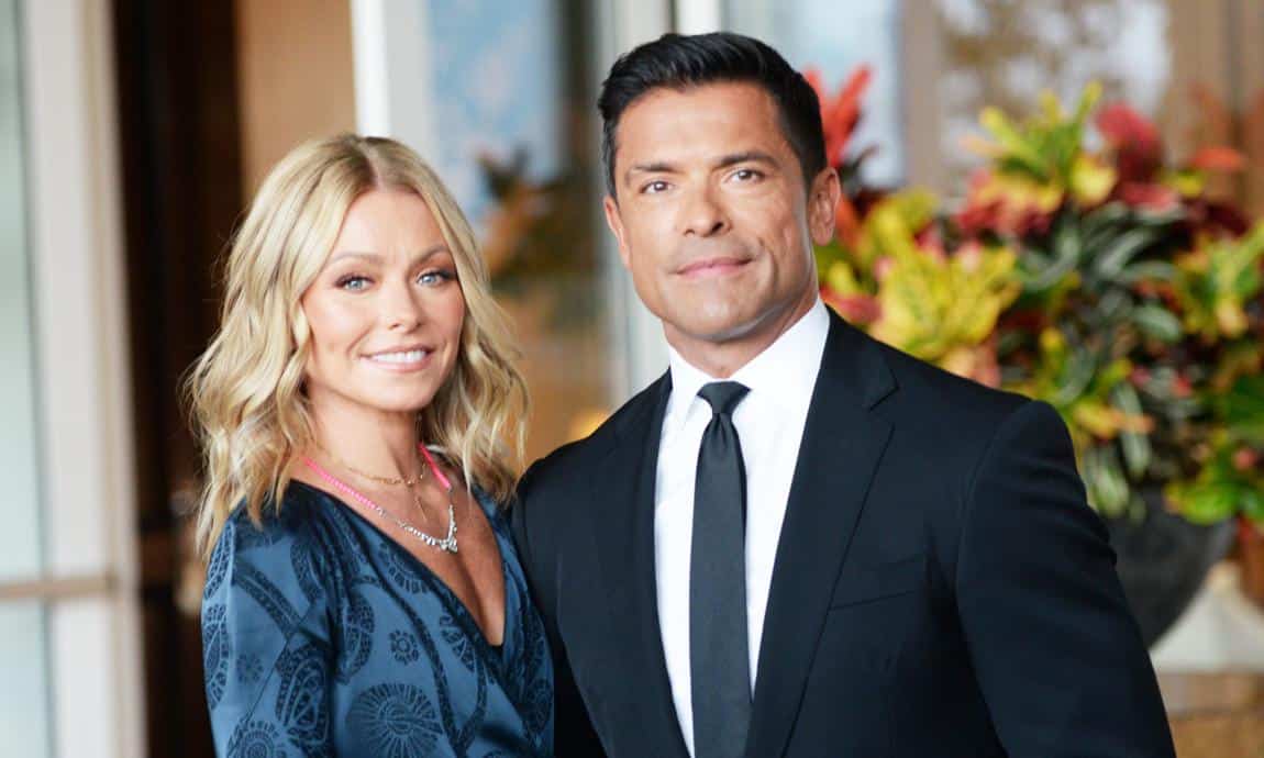 Coronavirus, Mark Consuelos e sua moglie donano 1 milione di dollari