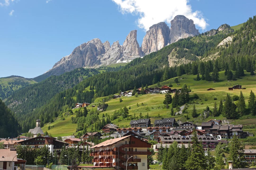 La sedia della felicità Val di Fassa - Cinematographe