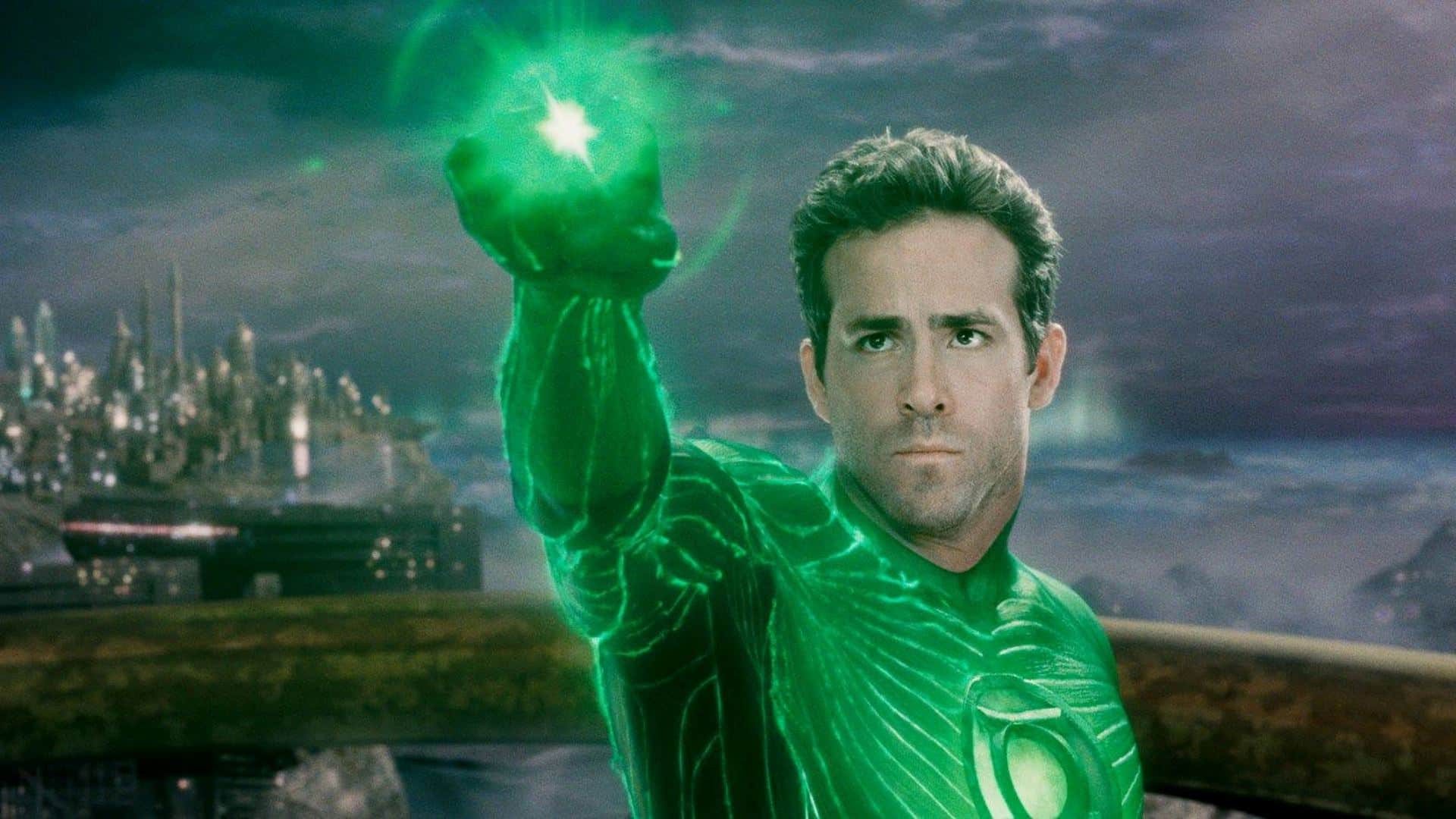 Lanterna Verde: il regista Martin Campbell accusa Warner Bros. del fallimento del film