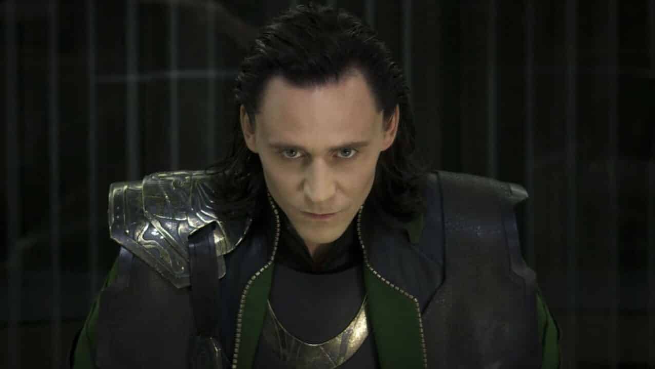 Captain America - loki, cinematographe