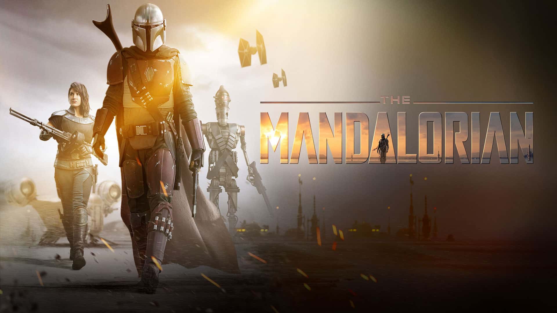 The Mandalorian: 5 cose da sapere di Star Wars prima di vedere la serie Disney+