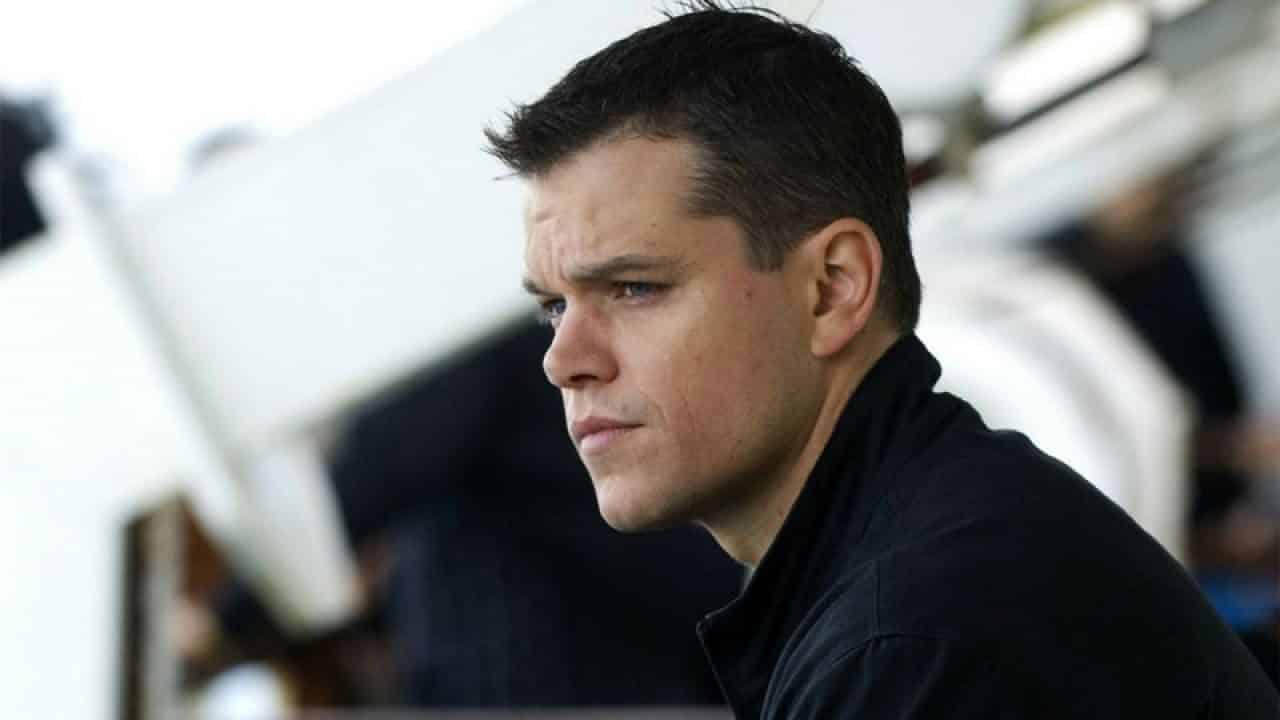 matt damon jason bourne Cinematographe