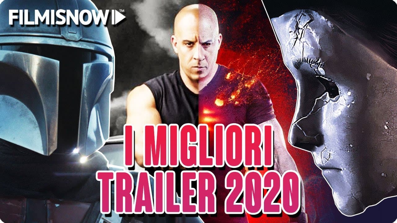 I migliori trailer del 2020 che abbiamo visto finora