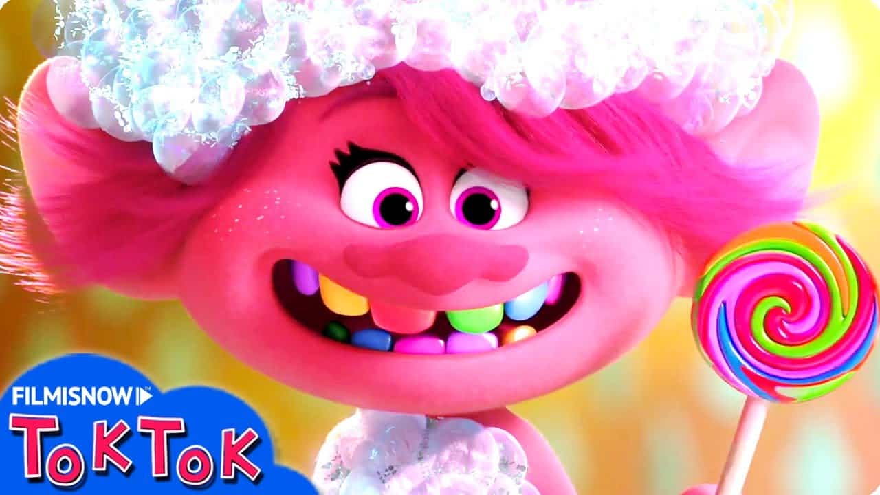 Trolls World Tour – ecco il trailer italiano del film d’animazione!