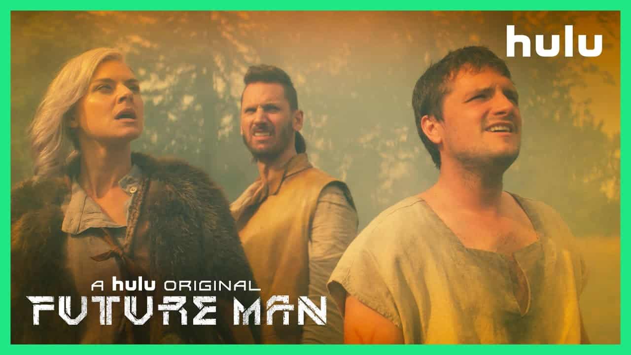 Future Man – Stagione 3: ecco il trailer ufficiale dell’ultima stagione