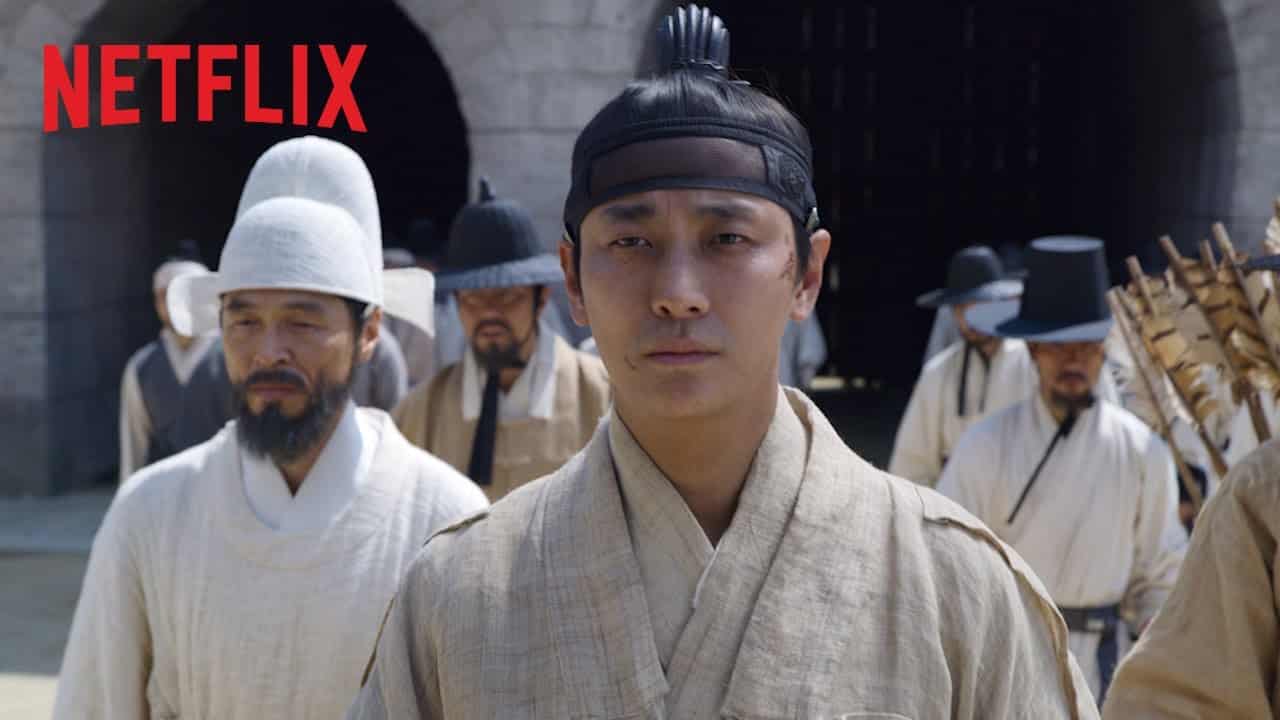 Kingdom – Stagione 2: il trailer della serie horror coreana