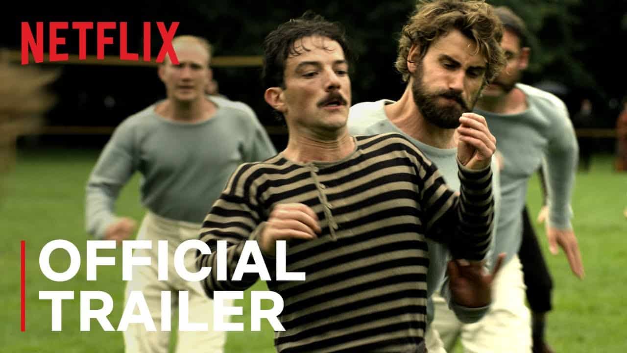 The English Game: trailer della serie Netflix dal creatore di Downton Abbey