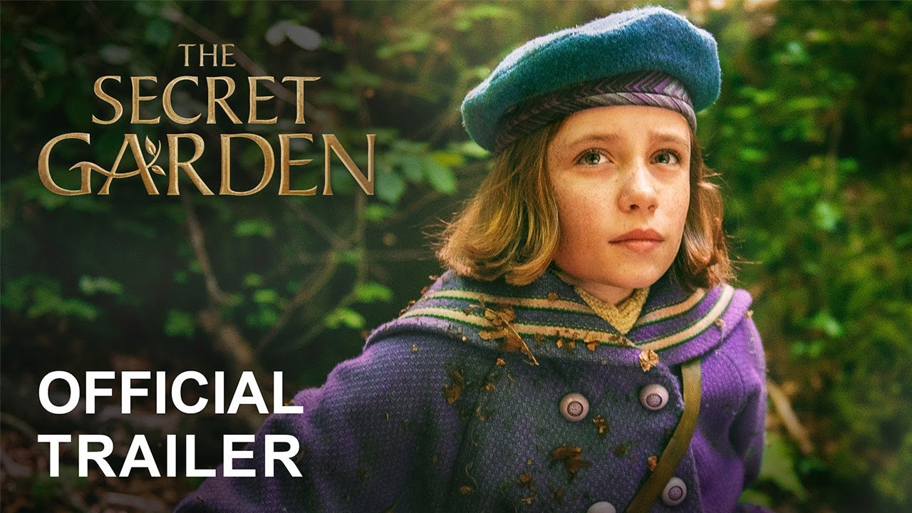 The Secret Garden (Il Giardino Segreto): nuovo trailer online