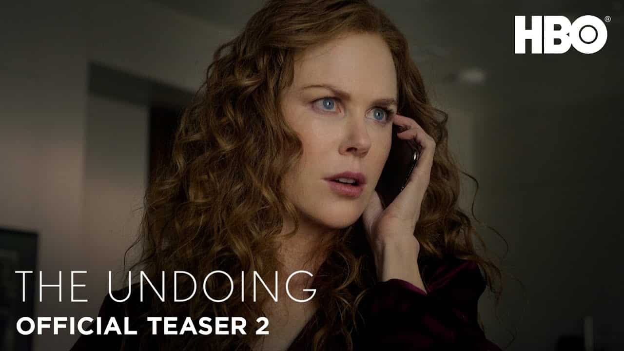 The Undoing: trailer e data d’uscita della serie HBO con Nicole Kidman