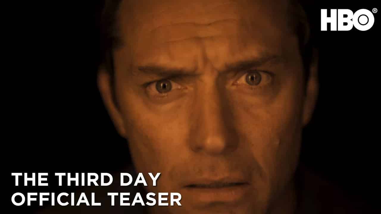 The Third Day – ecco il teaser trailer della serie con Jude Law