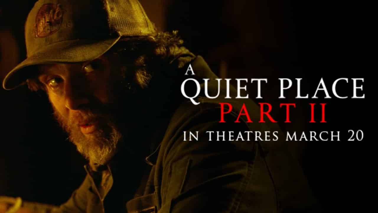 A Quiet Place II – ecco la featurette dedicata al personaggio di Cillian Murphy