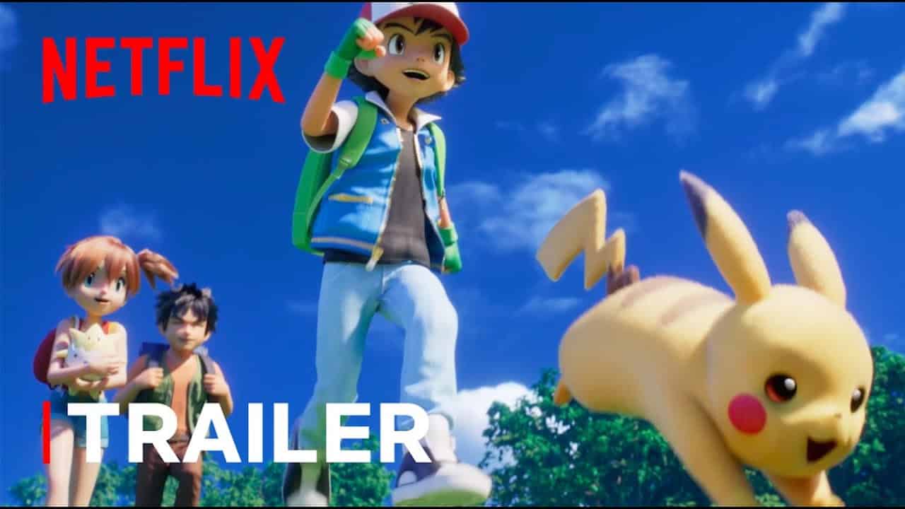 Pokemon – Mewtwo colpisce ancora: l’evoluzione, ecco il trailer italiano del film