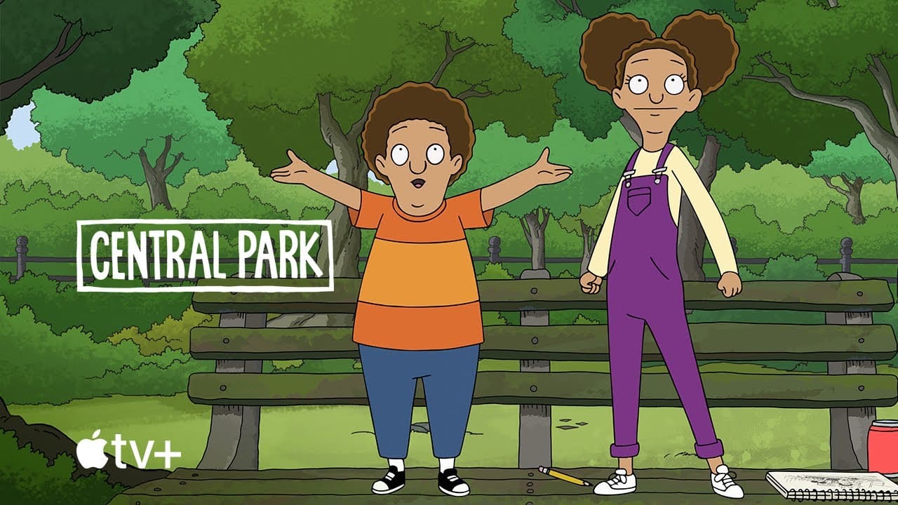 Central Park: un nuovo trailer svela nuove scene animata di Apple TV +