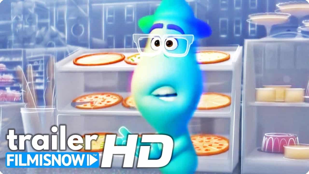 Soul: ecco il nuovo trailer italiano e il poster del film Disney Pixar