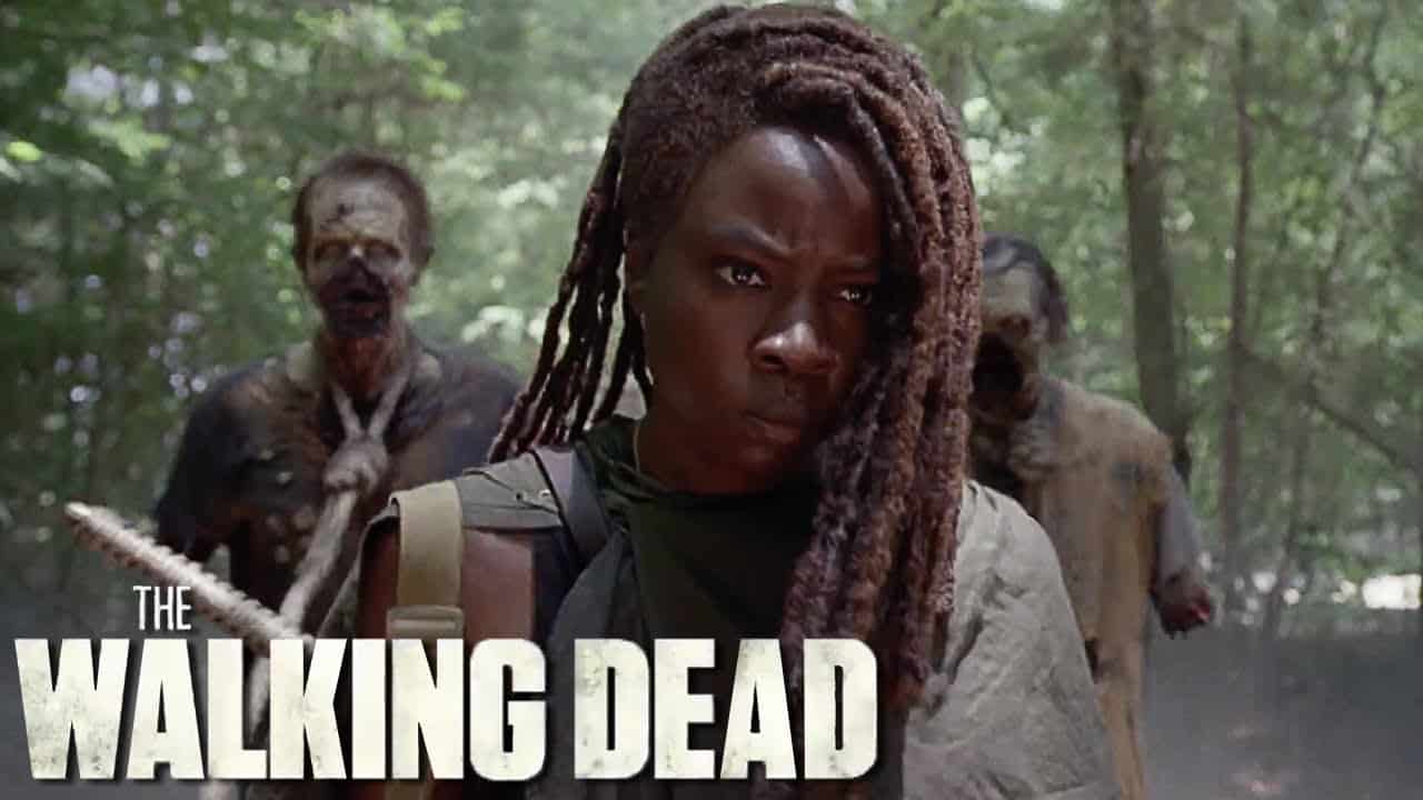 The Walking Dead: i fan dicono addio a Michonne
