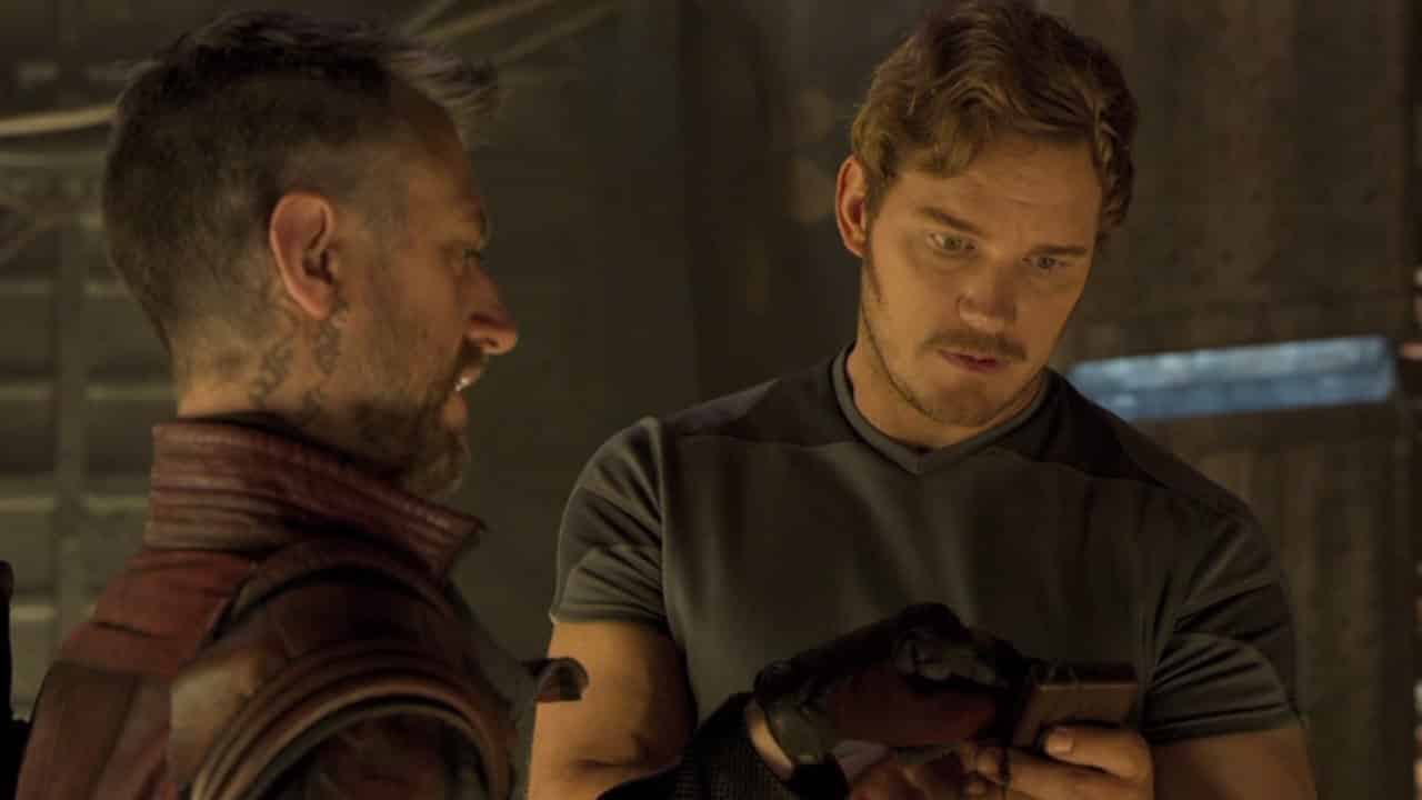 Guardiani della Galassia Vol. 3: Chris Pratt e il suo emozionante discorso l’ultimo giorno di riprese