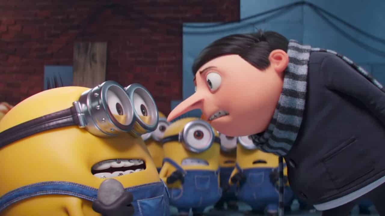 Minions 2: L'ascesa di Gru