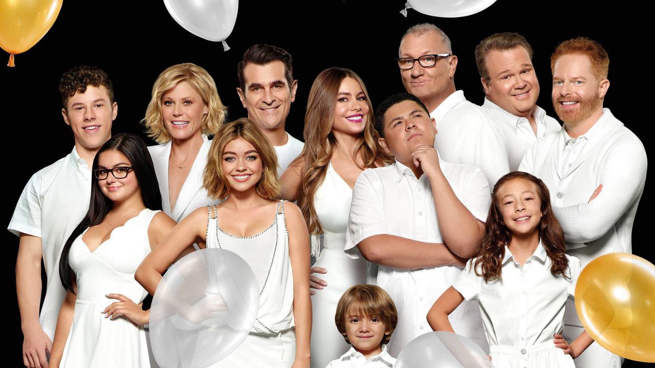 modern family cinematographe.it