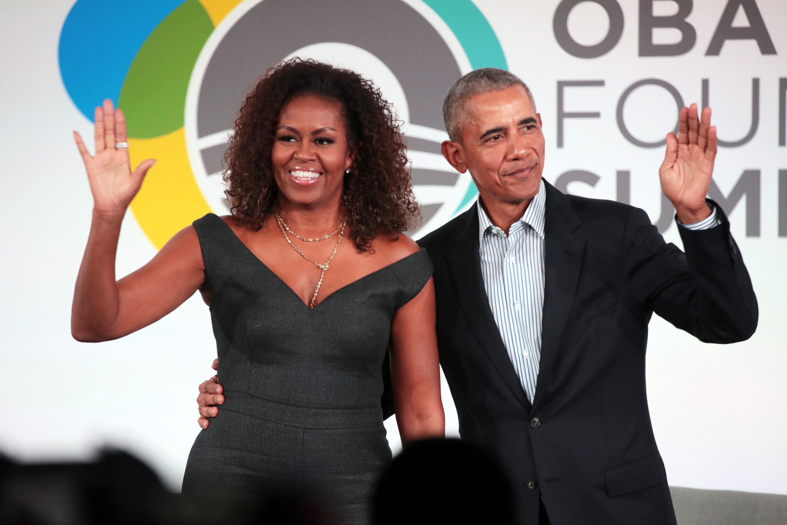 Exit West: Barack e Michelle Obama insieme ai Russo Brothers per il film Netflix