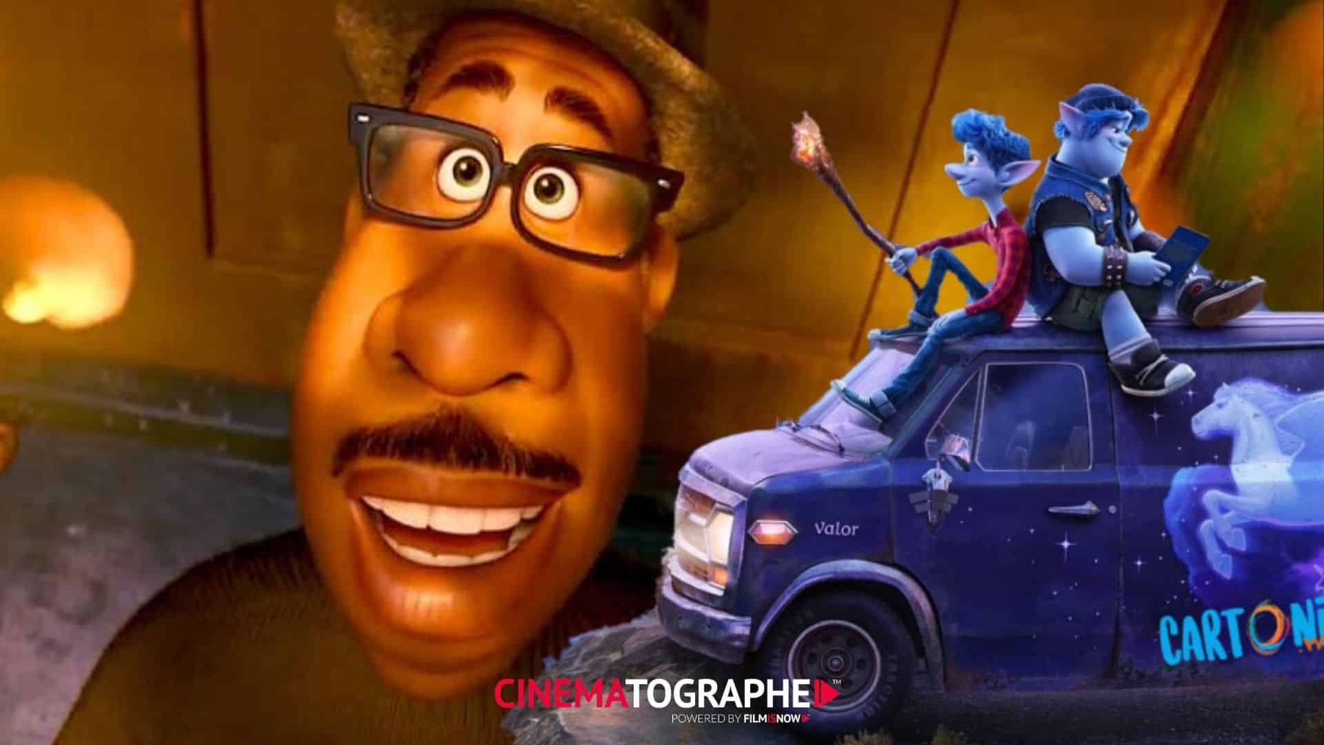 Pixar: tutti i film in uscita dopo Onward