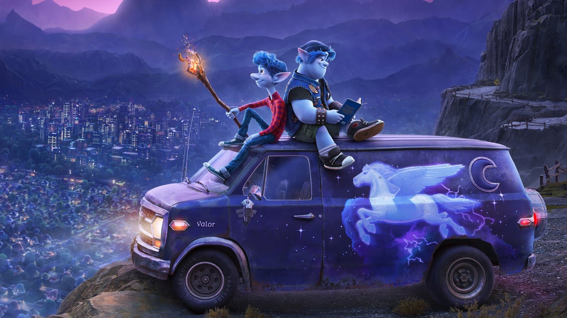 Onward: il nuovo film Disney-Pixar uscirà al cinema ad agosto