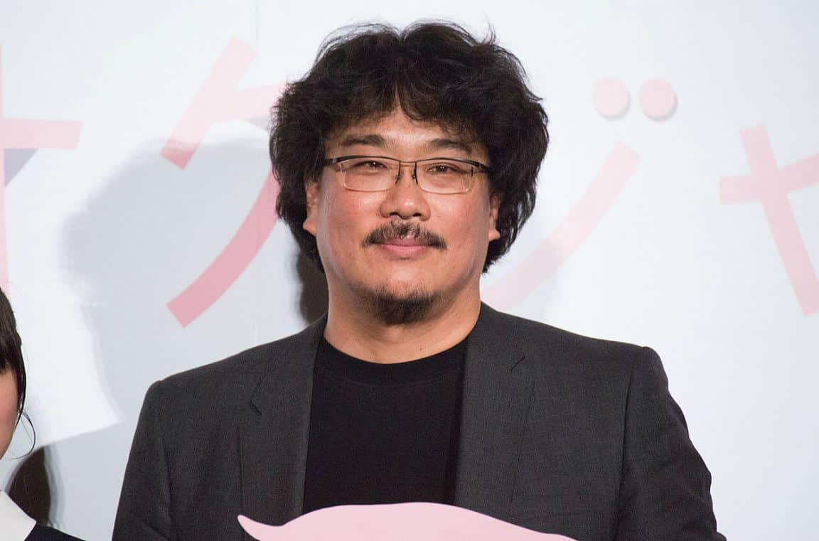 Bong Joon-Ho: “Sogno un musical in cui gli attori si vergognano di cantare”