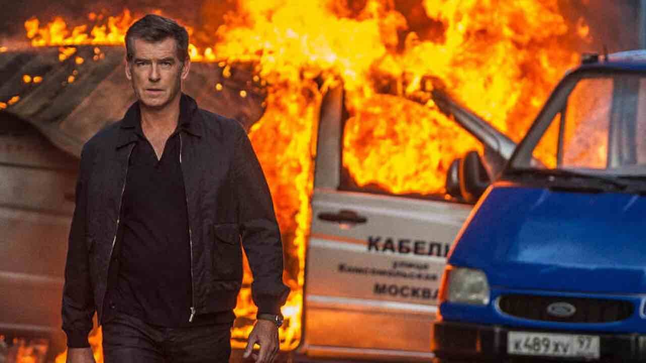 the november man pierce brosnan film