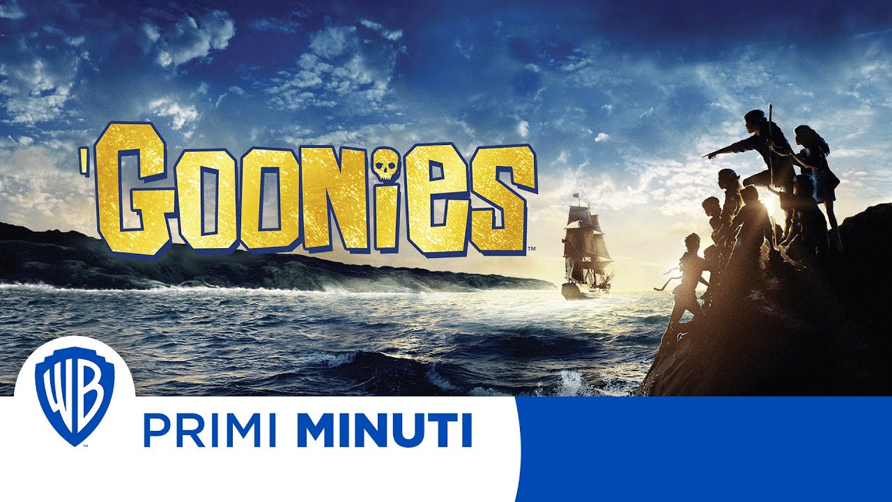 I Goonies: ecco i primi 10 minuti del film cult di Richard Donner