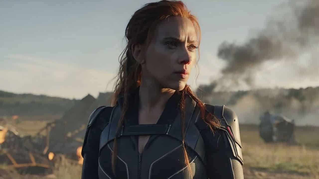 Captain America - Black Widow Cinematographe.it