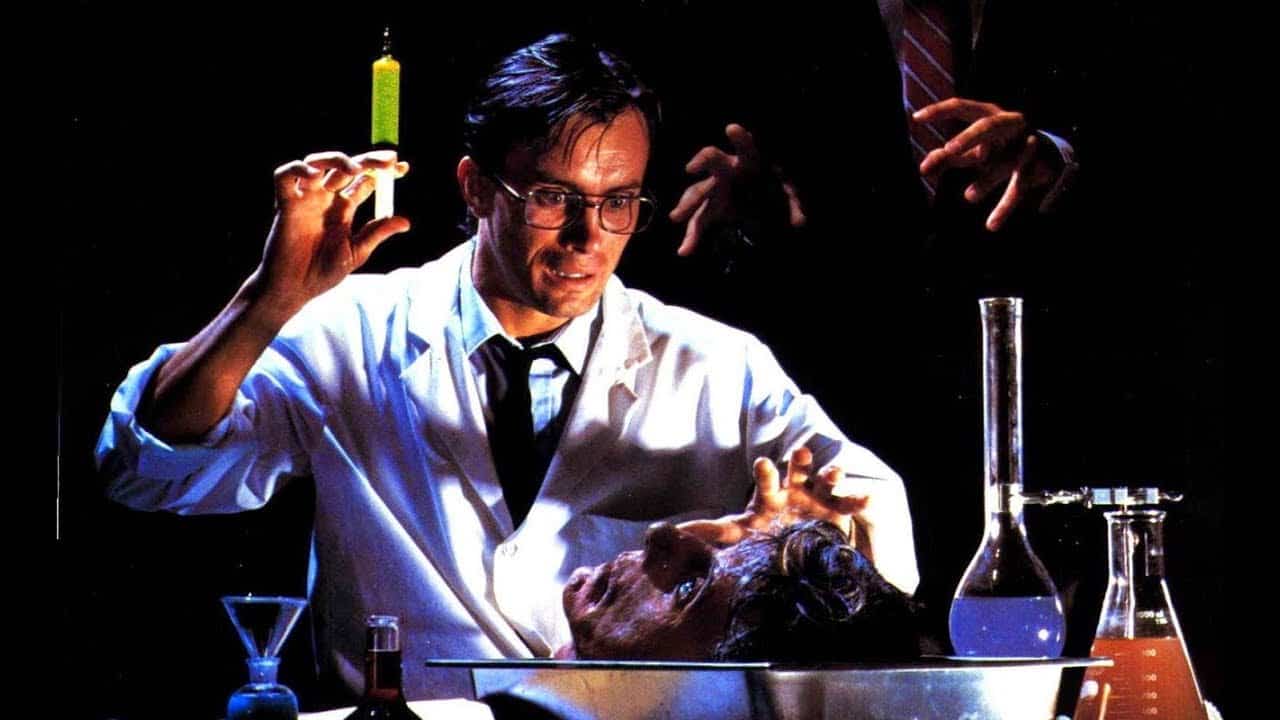 Re-Animator di Stuart Gordon in arrivo a maggio in DVD e Blu-Ray