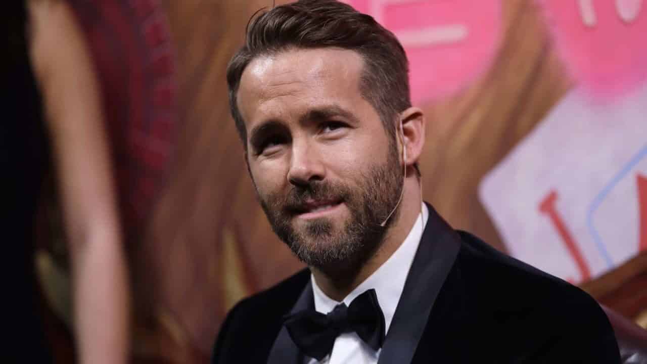 Ryan Reynolds; Cinematographe.it