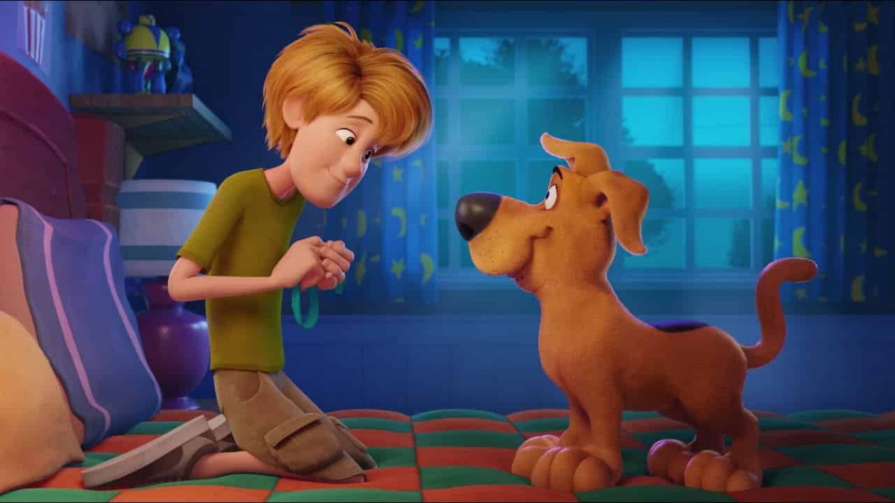 Scooby! - Il film d'animazione arriverà direttamente in versione digitale