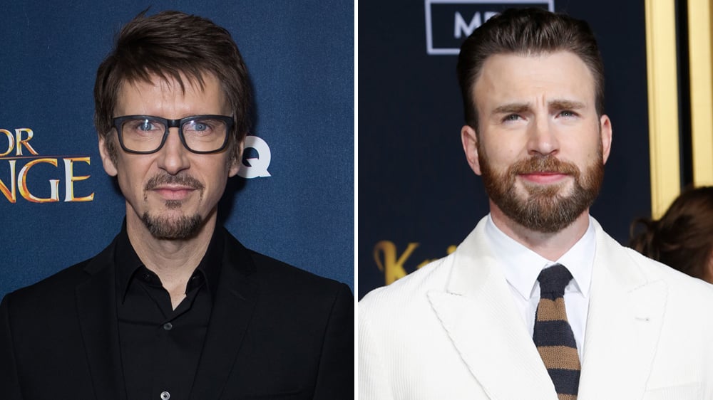 Scott Derrickson alla regia del film action Bermuda, con Chris Evans