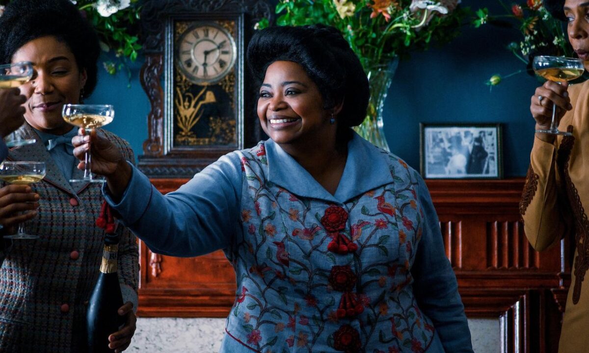 octavia spencer - self made la vita di madame cj walker, cinematographe