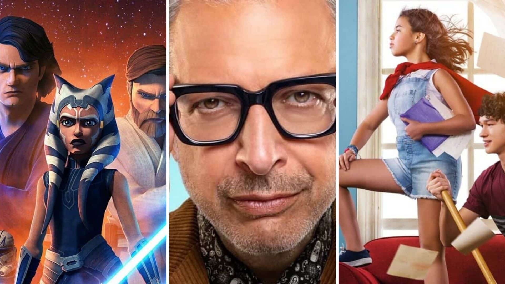 Disney+ | Le serie TV nel catalogo streaming disponibili dal 24 marzo 2020