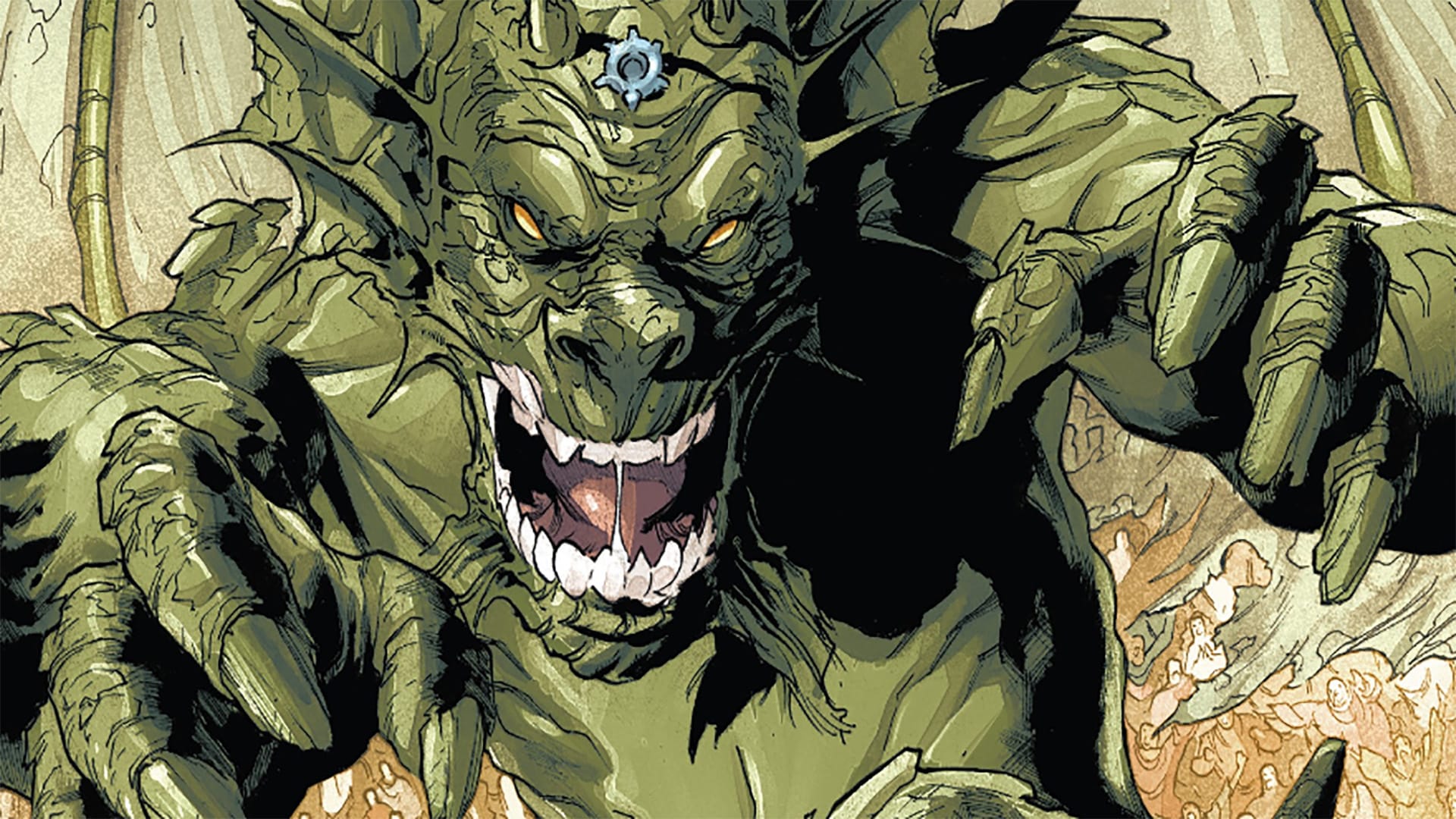 Shang-Chi e La Leggenda dei 10 Anelli avrà un iconico villain Marvel?
