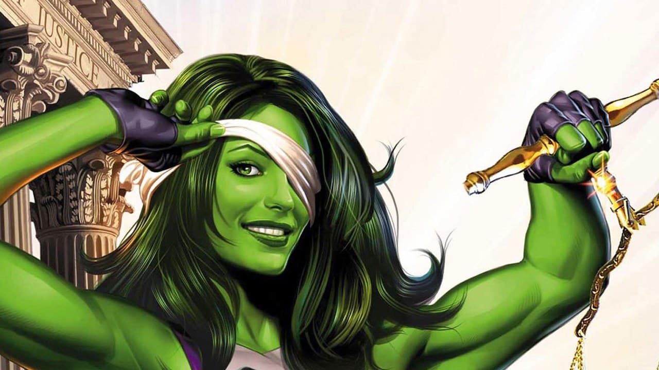 she hulk, cinematographe