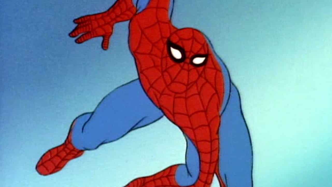 spider-man, cinematographe