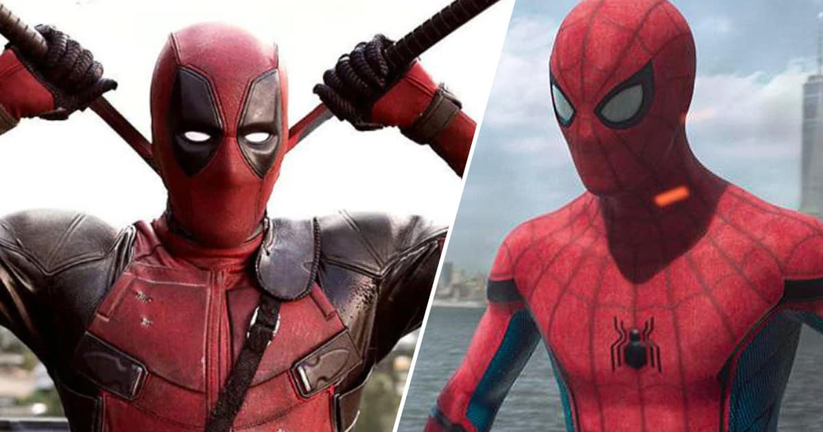 Il creatore di Deadpool spera in un crossover con Spider-Man