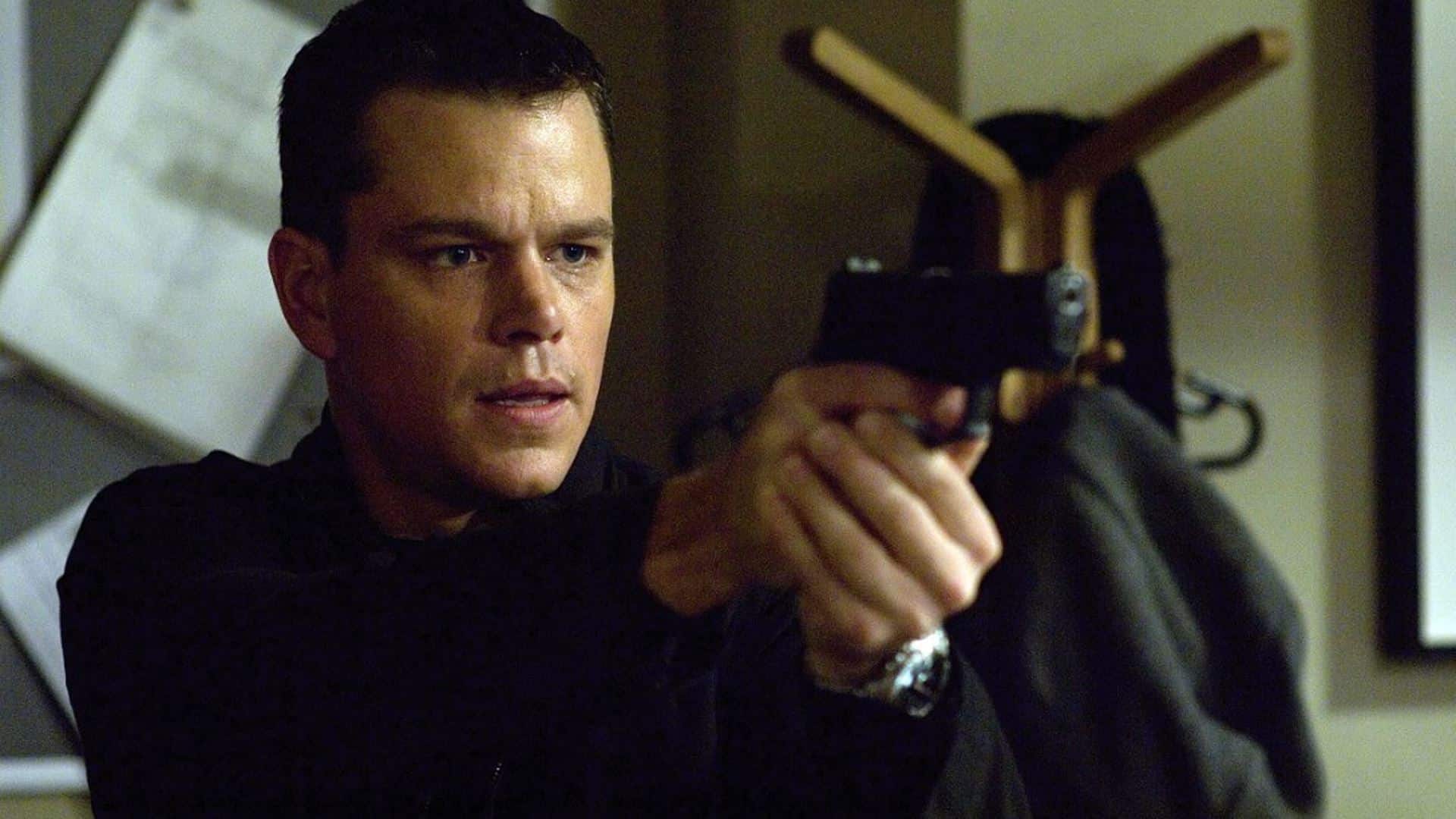 The Bourne Identity: 10 curiosità sul film con Matt Damon