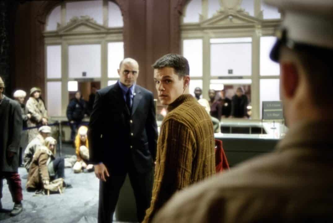 The Bourne Identity, Cinematographe.it
