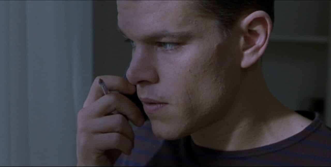 The Bourne Identity, Cinematographe.it