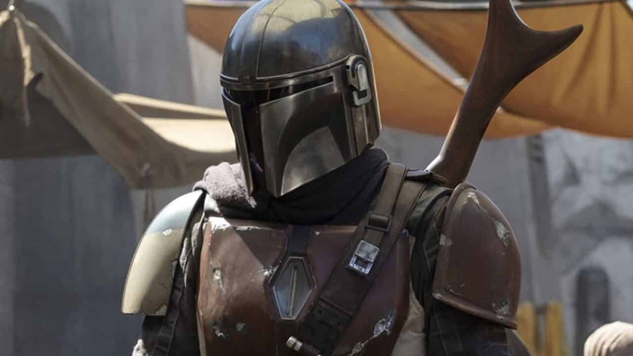 The mandalorian by cinematographe